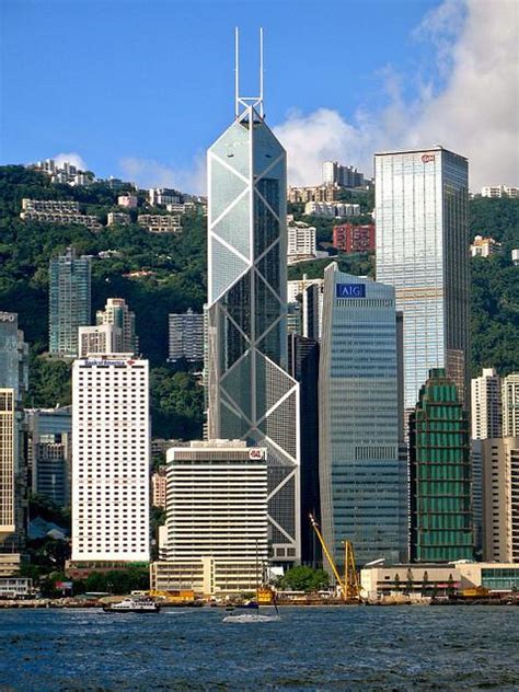 風是穴 香港著名大廈